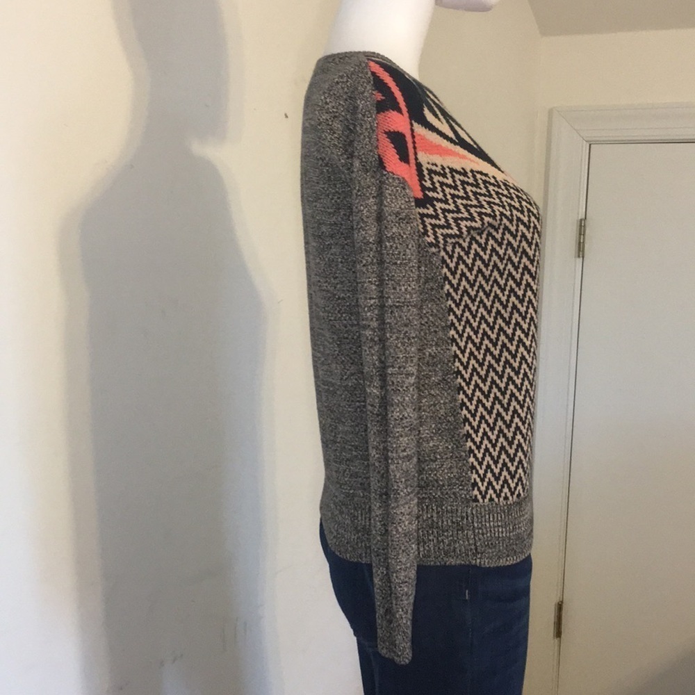 🎉HP🎉 Urban Outfitters Patterned Sweater - Picture 6 of 10